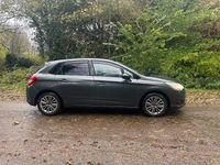 Used Citroën C4 VTR Sport 2012 Grey Hatchback