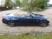 used BMW 320 Cabriolet 