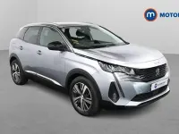 Used Peugeot 3008 Allure Premium 131 HP (96 kW) 2022 Grey SUV