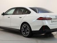 Used BMW i5 M Sport 250 kW (340 HP) 2025 White Sedan