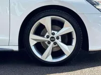 Used Audi A3 S-Line 108 HP (79 kW) 2023 White Sedan