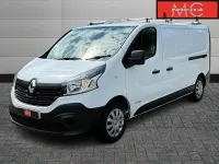 Used Renault Trafic Business 118 HP (86 kW) 2017 White MPV