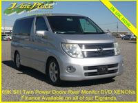 used Nissan Elgrand 3.5 Highway Star Black Leather Edition Ltd,Auto,8 Seats