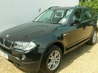 used BMW X3 2.0