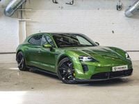 Used Porsche Taycan Sport Turismo 559 kW (761 HP) 2022 Green Estate