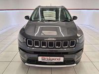 Used Jeep Compass Limited 130 HP (95 kW) 2022 Grey SUV
