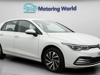 Used VW Golf VIII Style 204 HP (150 kW) 2024 Hatchback