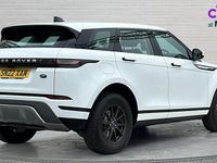 Used Land Rover Range Rover evoque 163 HP (119 kW) 2022 White SUV