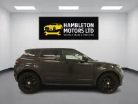 Gebraucht Land Rover Range Rover evoque HSE Dynamic 2017 Schwarz Kombi