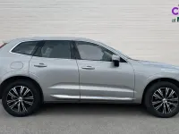 Second-hand Volvo XC60 Inscription 197 CP (144 kW) 2022 Argintiu SUV