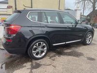 used BMW X3 xDrive20d xLine 5dr Step Auto