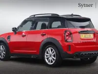 Used Mini Cooper Countryman Sport 134 HP (98 kW) 2023 Red SUV