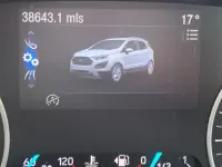 Second-hand Ford Ecosport Titanium 125 CP (91 kW) 2022 Albastru SUV