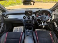 Used Mercedes CLA45 AMG AMG 360 HP (264 kW) 2014 White Sedan