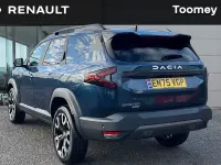 Novo Dacia Bigster Journey 155 HP (114 kW) 2026 SUV