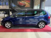 Used Seat Alhambra XCELLENCE 150 HP (110 kW) 2017 Blue MPV