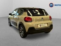 Used Citroën C3 PureTech 83 HP (61 kW) 2022 Beige Hatchback