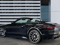 Used Mercedes SL43 AMG Premium Plus 381 HP (280 kW) 2023 Black Cabriolet