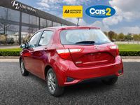 used Toyota Yaris 1.5 VVT-i Icon Tech 5dr