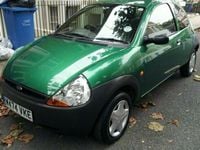 Used Ford Ka 2001 Hatchback