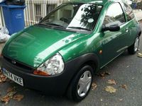 used Ford Ka 1.3i