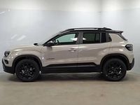 New Jeep Avenger Overland 136 HP (100 kW) 2026 Bicolour solid  storm grey with volcano roof SUV