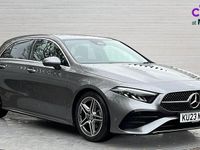 Used Mercedes A200 Executive 163 HP (119 kW) 2023 Grey