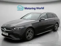Used Mercedes C300e AMG line 313 HP (230 kW) 2025 Estate