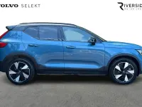 Used Volvo XC40 Core 185 kW (252 HP) 2024 Fjord blue SUV