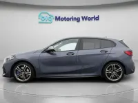 Used BMW M135 306 HP (225 kW) 2021 Grey Hatchback