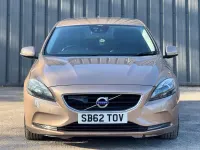 Used Volvo V40 SE Lux 147 HP (108 kW) 2012 Bronze Hatchback