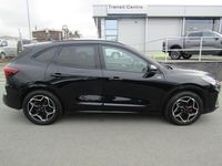 Used Ford Kuga ST-Line X 180 HP (132 kW) 2024 Agate black SUV