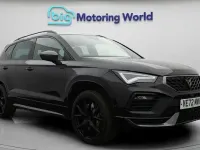 Used Cupra Ateca VZ3 300 HP (220 kW) 2025 SUV