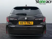 Used Suzuki Swace SZ5 122 HP (89 kW) 2021 Brown Estate