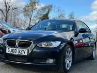 Used BMW 320 177 HP (130 kW) 2010 Coupe
