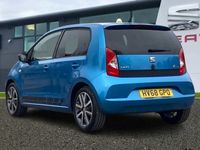 used Seat Mii 1.0 FR-Line (75PS) Hatchback 5-Door