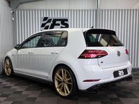 Used VW Golf VII R 310 HP (228 kW) 2018 White Hatchback