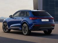 New Audi Q5 2026 Blue SUV