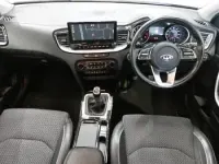 Used Kia XCeed 2020 Black SUV
