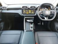 Used MG ZS Trophy 196 HP (144 kW) 2025 Black SUV