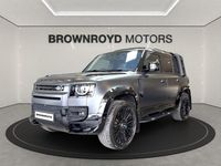 Used Land Rover Defender HSE Dynamic 300 HP (220 kW) 2023 Grey SUV