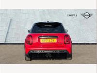 Used Mini Cooper S Sport 178 HP (130 kW) 2021 Red Hatchback