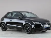 Usado Audi A1 Sportback 95 HP (69 kW) 2018 Citadino