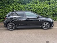 Used Hyundai i20 N Line 2025 Black Hatchback