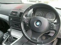 Usado BMW X3 2007 SUV