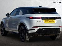 Used Land Rover Range Rover evoque S 204 HP (150 kW) 2025 Silver SUV