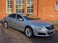 Used VW Passat GT 2011 Silver Coupe