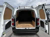 Second-hand Citroën Berlingo Start 75 CP (55 kW) 2020 Alb Monovolum