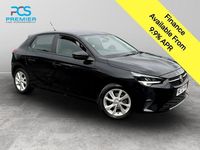 Used Vauxhall Corsa Design Edition 2023 Black Hatchback