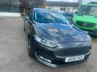 Used Ford Mondeo Vignale 190 HP (139 kW) 2019 Grey Hatchback
